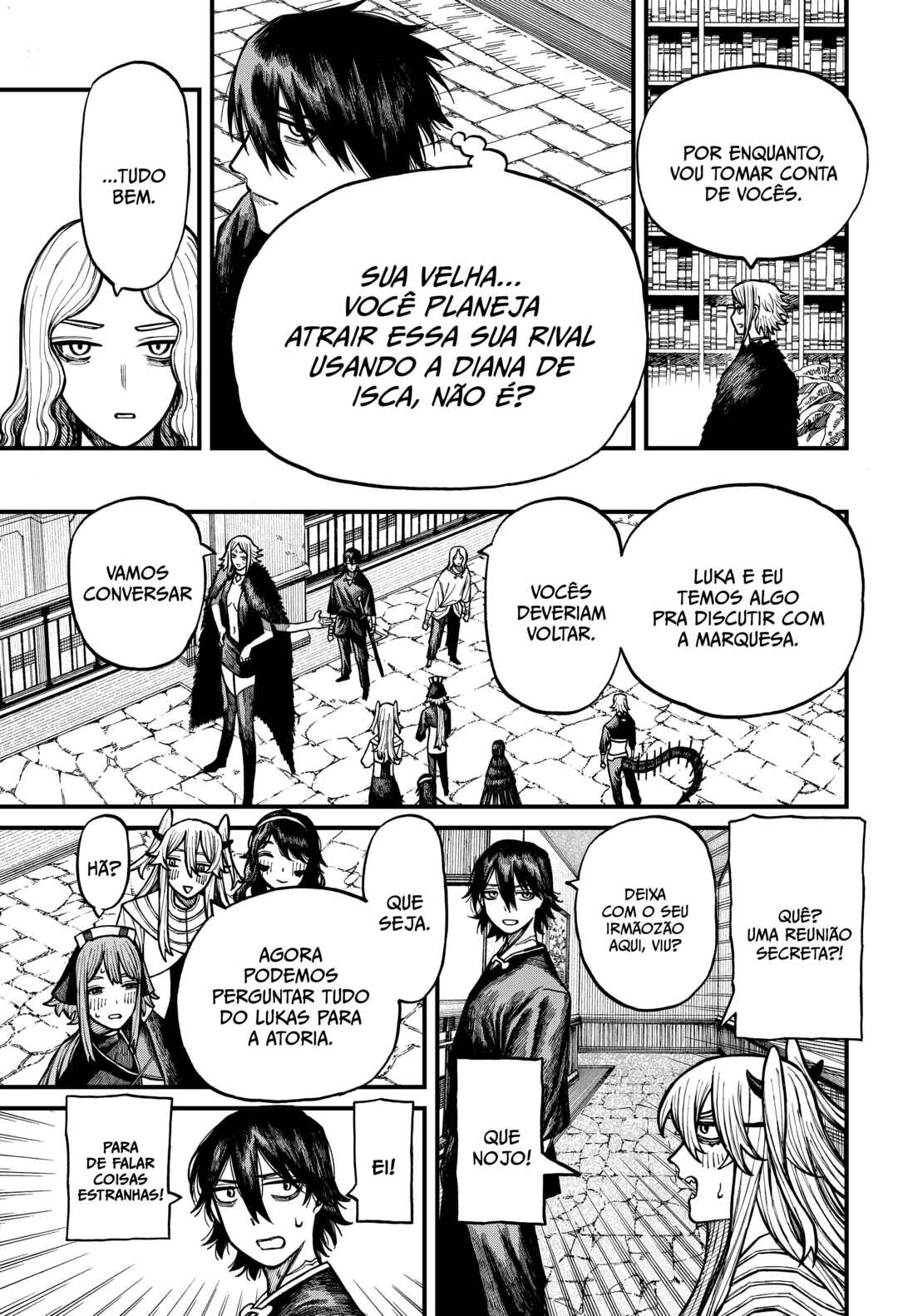 Read Centuria BR Manga Online