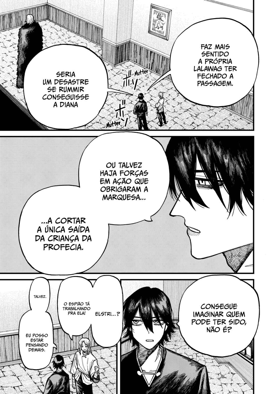 Read Centuria BR Manga Online