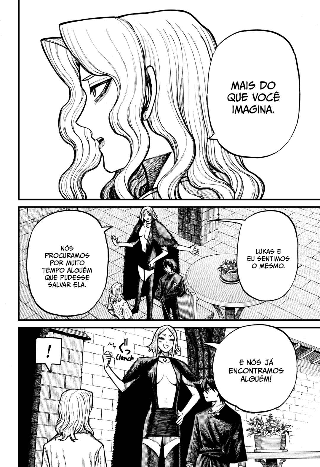 Read Centuria BR Manga Online