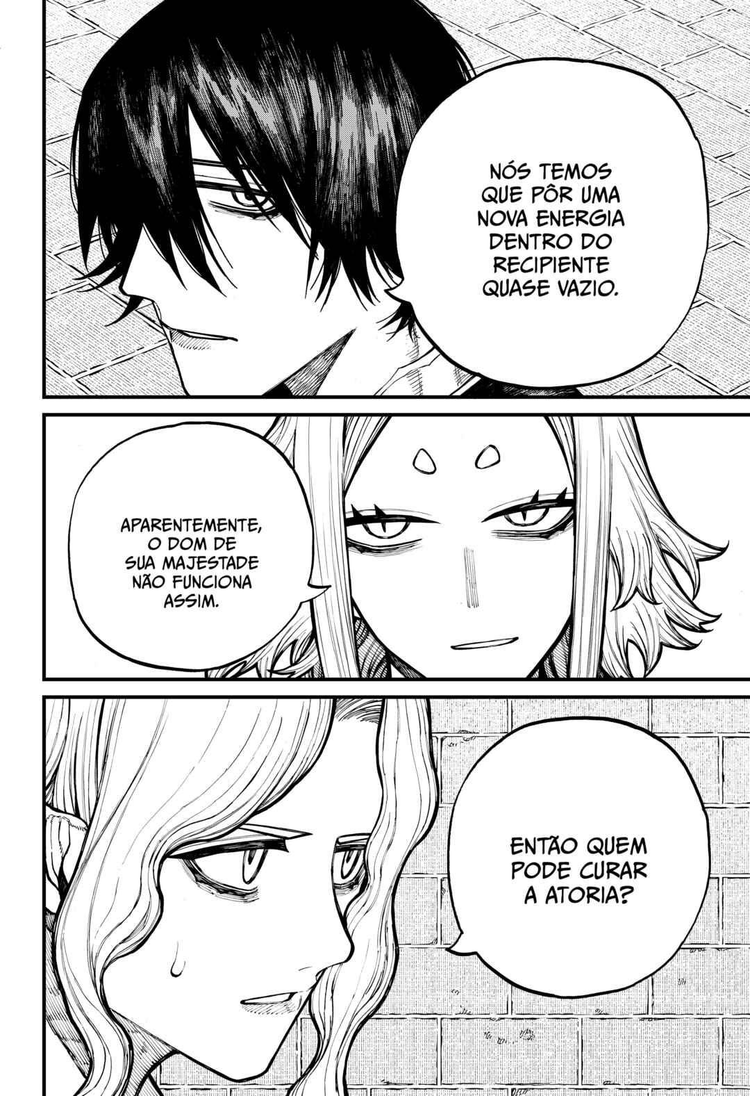 Read Centuria BR Manga Online