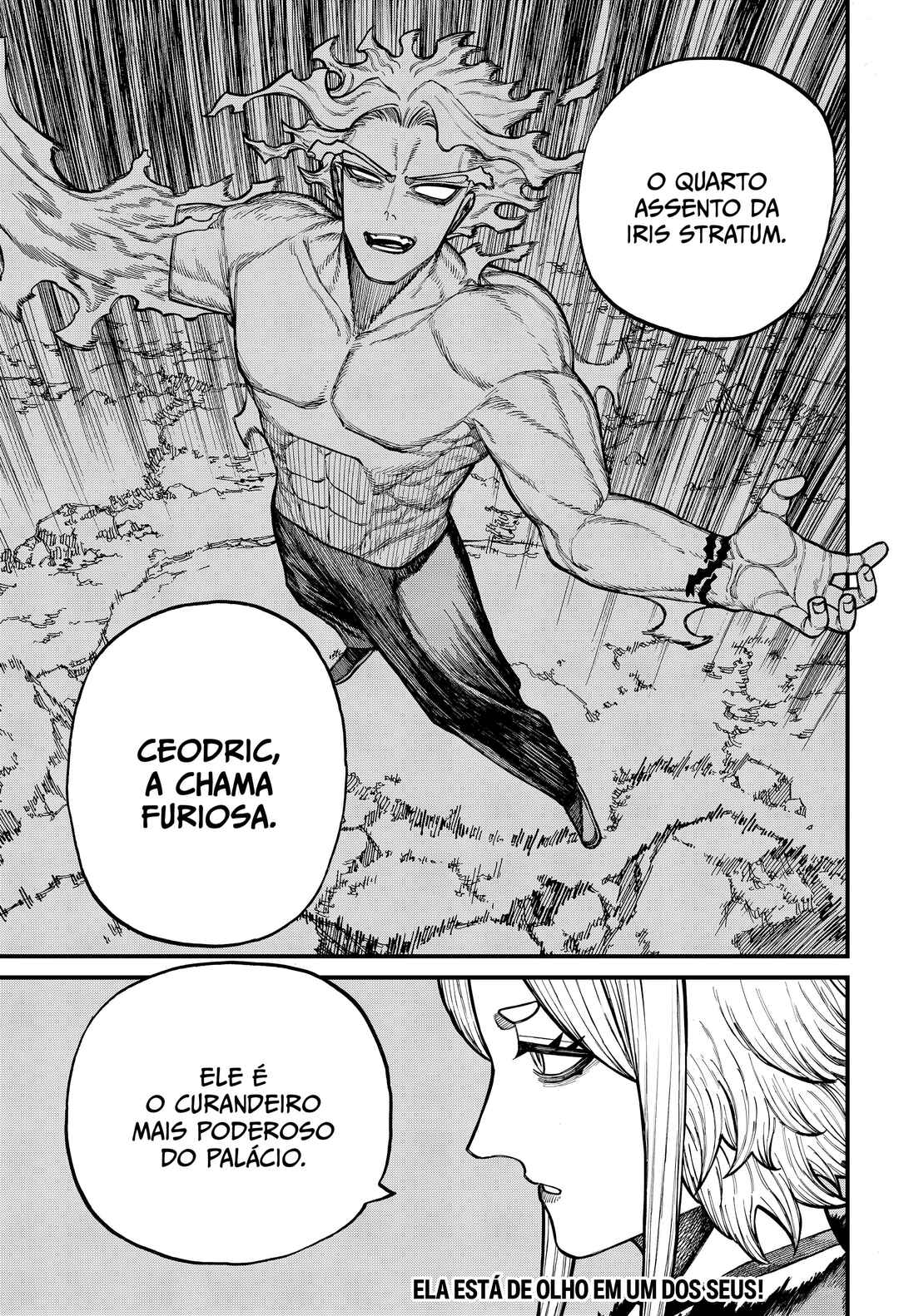 Read Centuria BR Manga Online