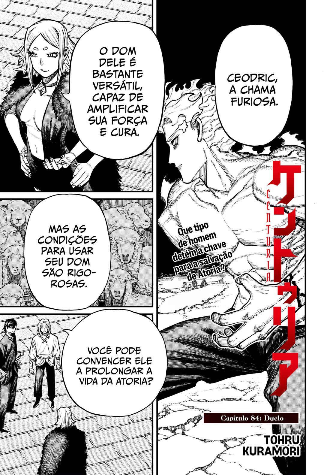Read Centuria BR Manga Online