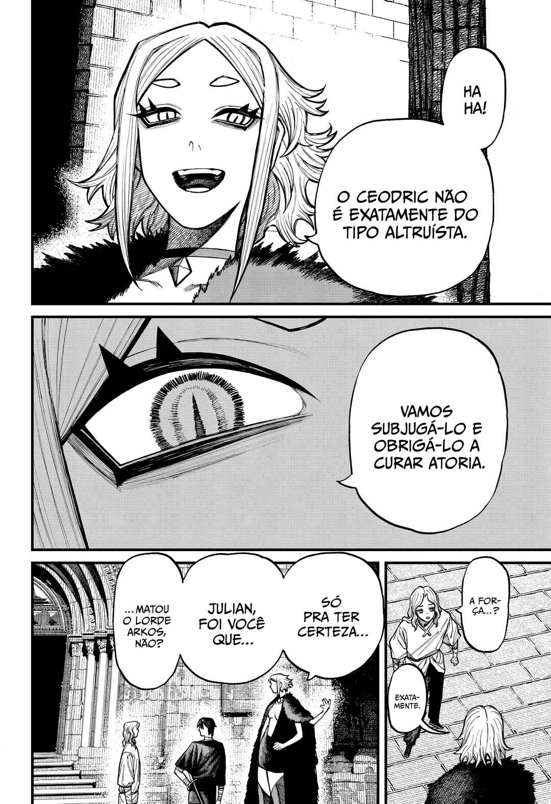 Read Centuria BR Manga Online