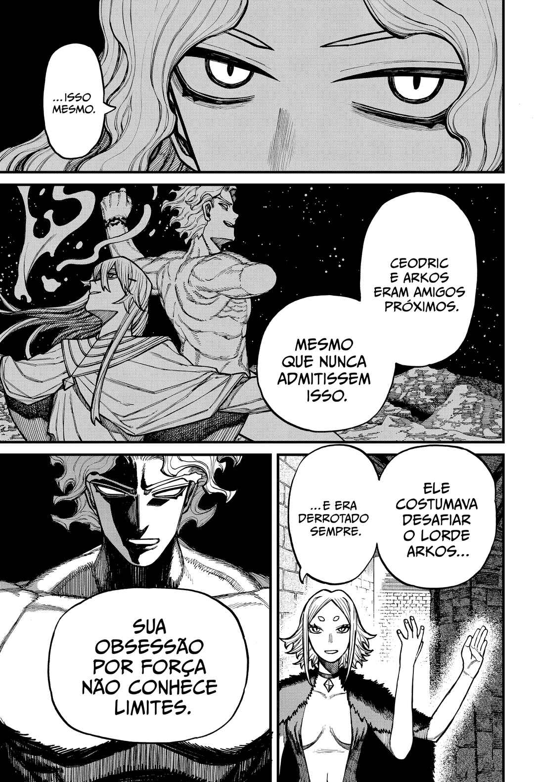 Read Centuria BR Manga Online