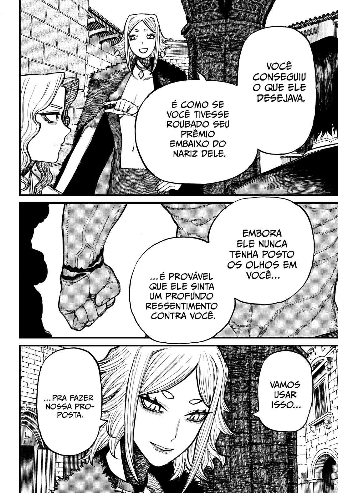 Read Centuria BR Manga Online