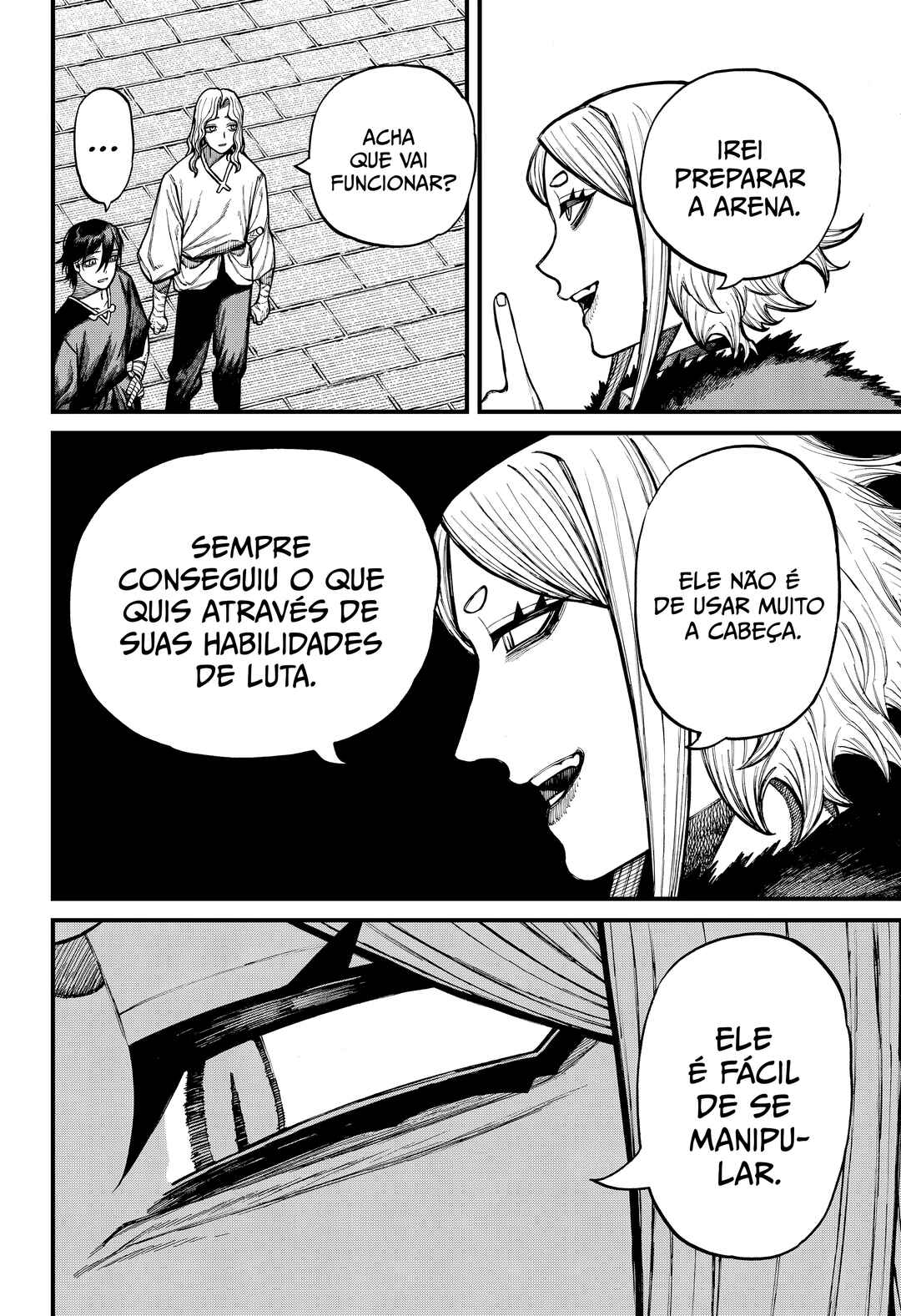 Read Centuria BR Manga Online
