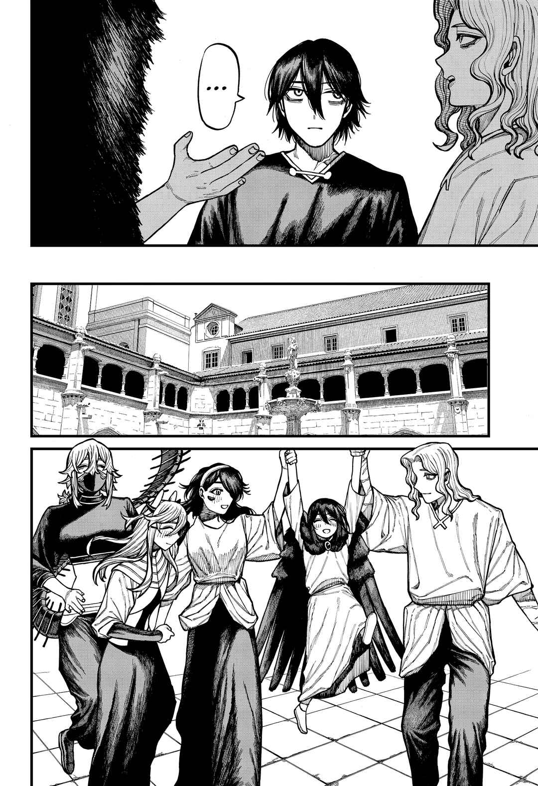 Read Centuria BR Manga Online