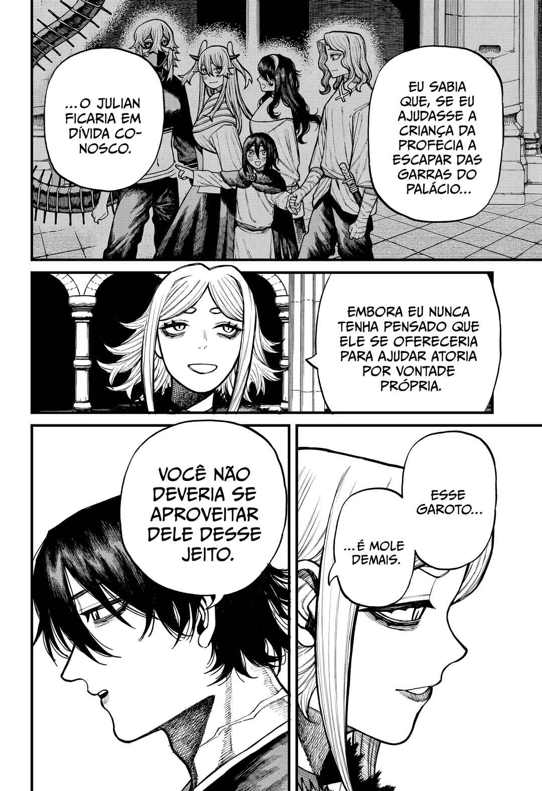 Read Centuria BR Manga Online