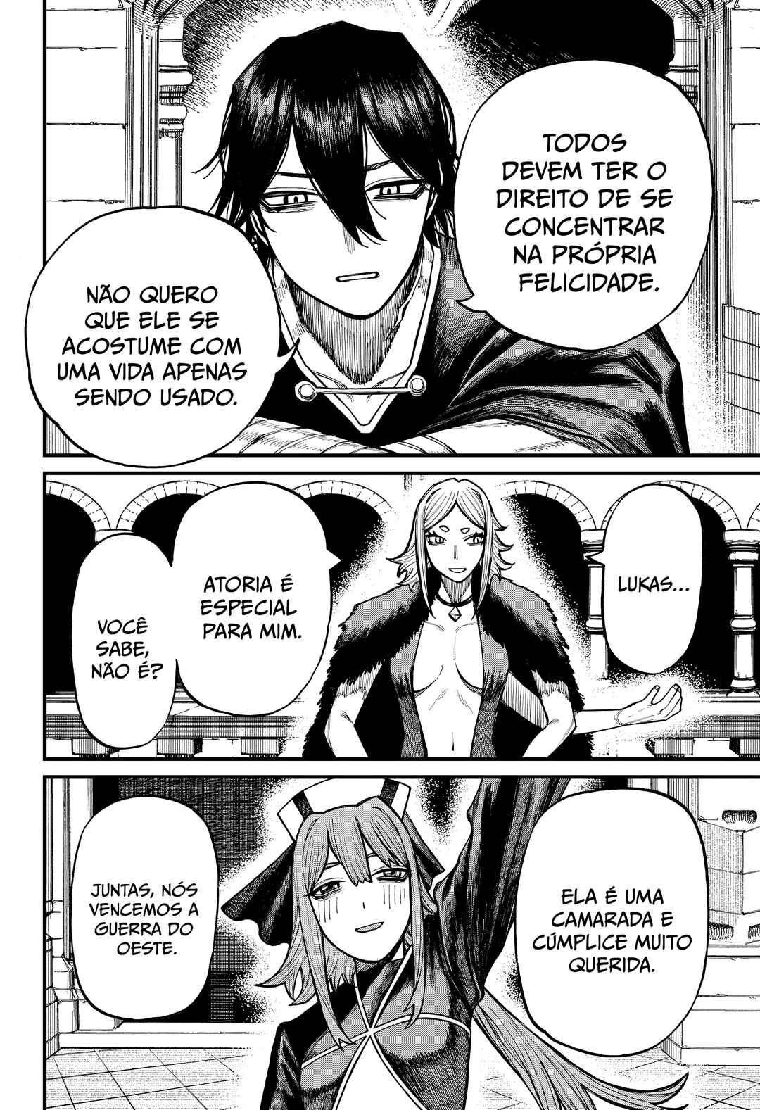 Read Centuria BR Manga Online