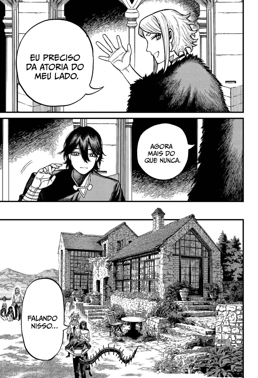 Read Centuria BR Manga Online