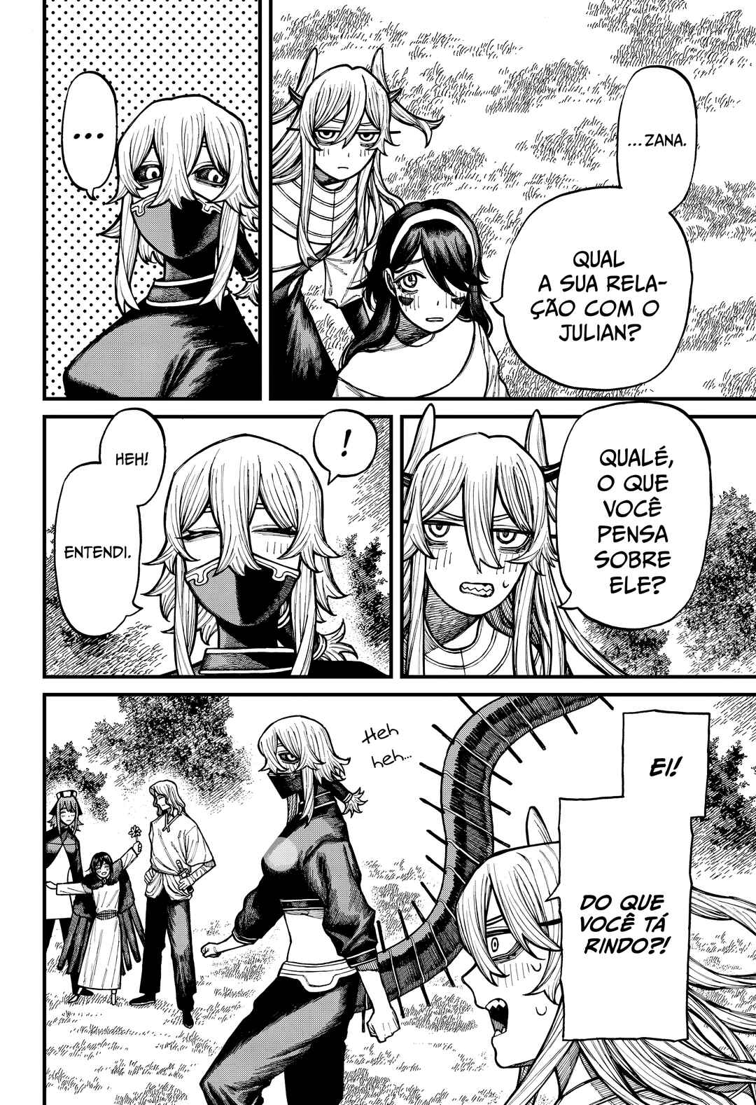 Read Centuria BR Manga Online