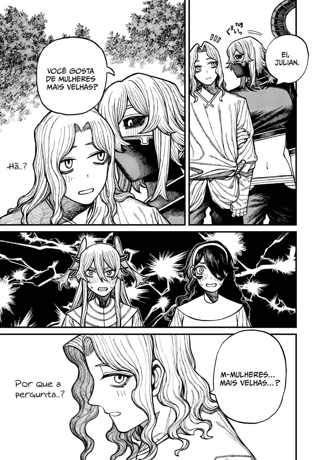 Read Centuria BR Manga Online