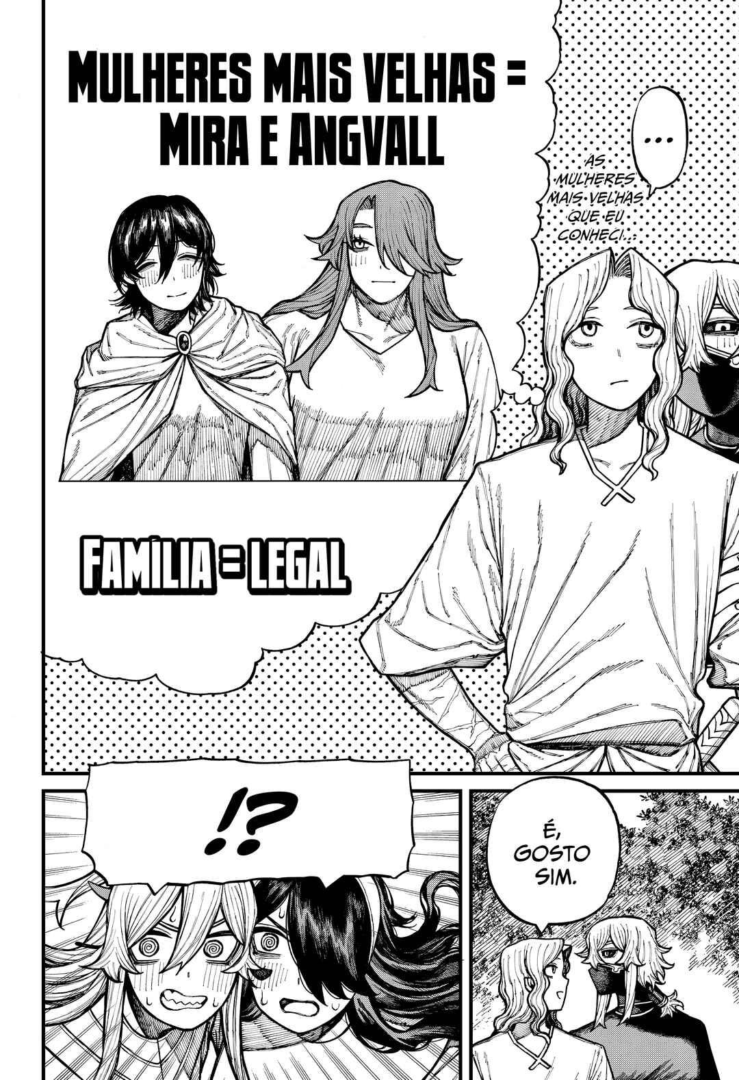 Read Centuria BR Manga Online