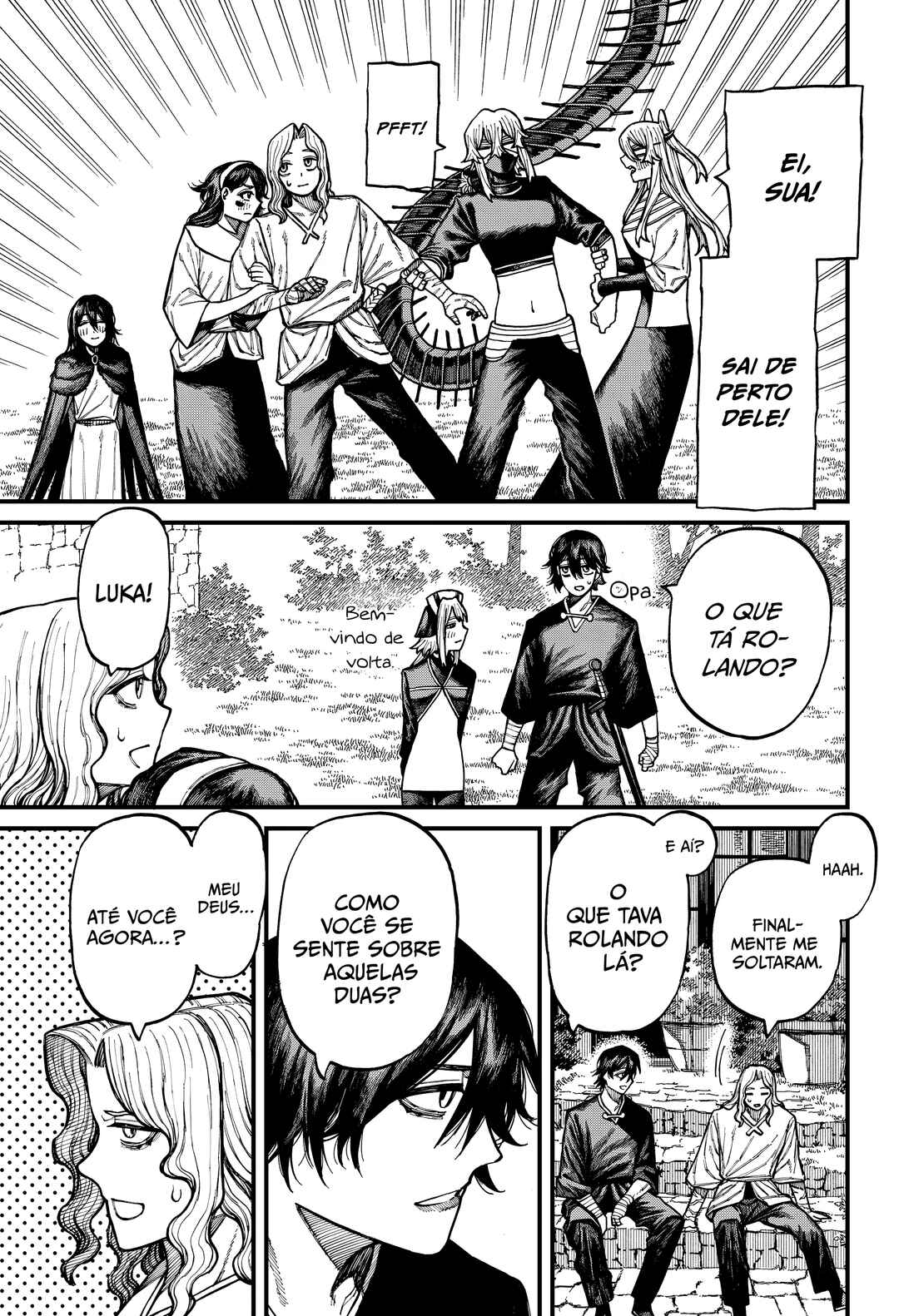 Read Centuria BR Manga Online