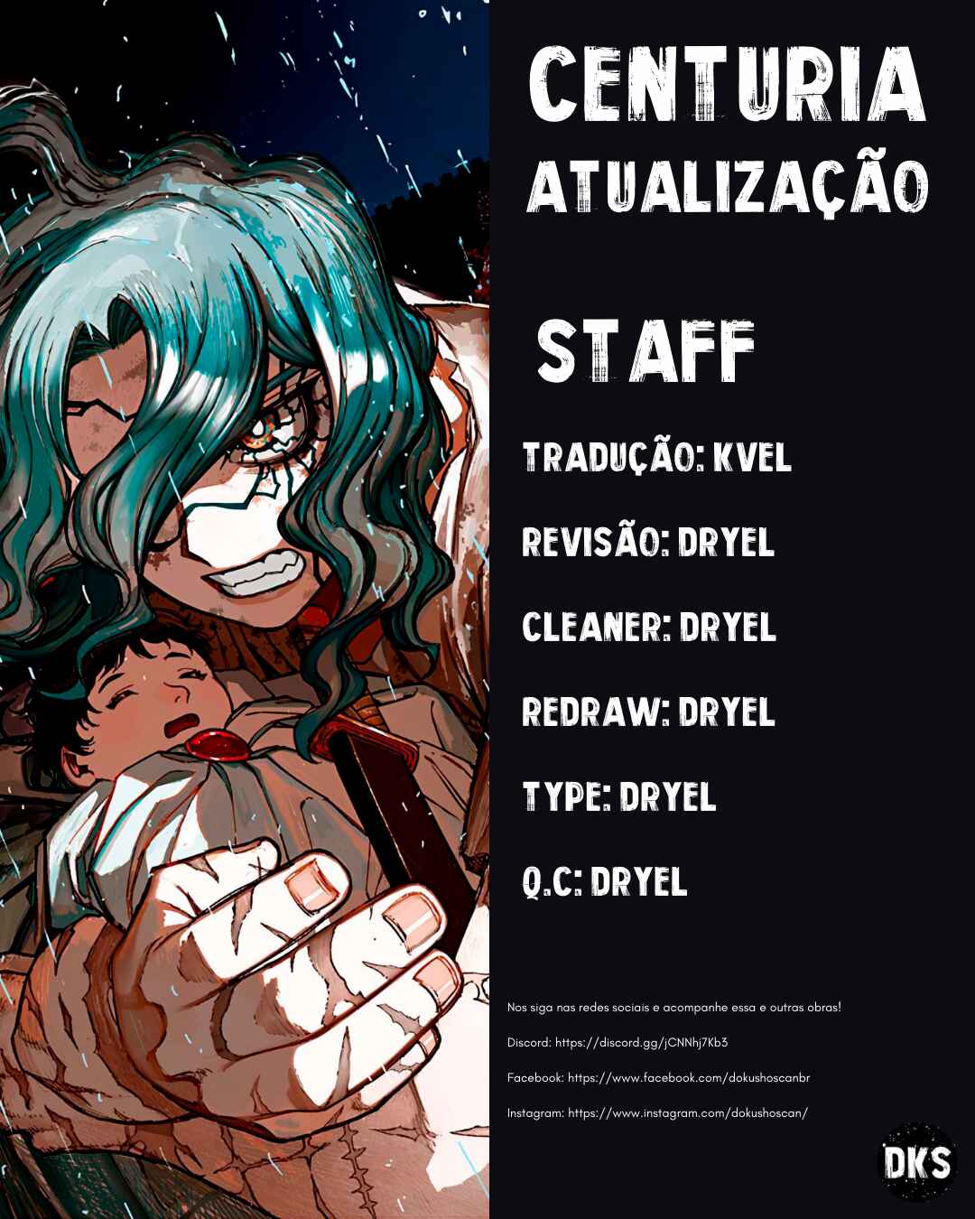 Read Centuria BR Manga Online