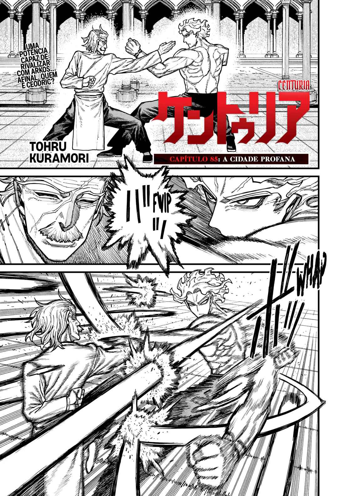 Read Centuria BR Manga Online