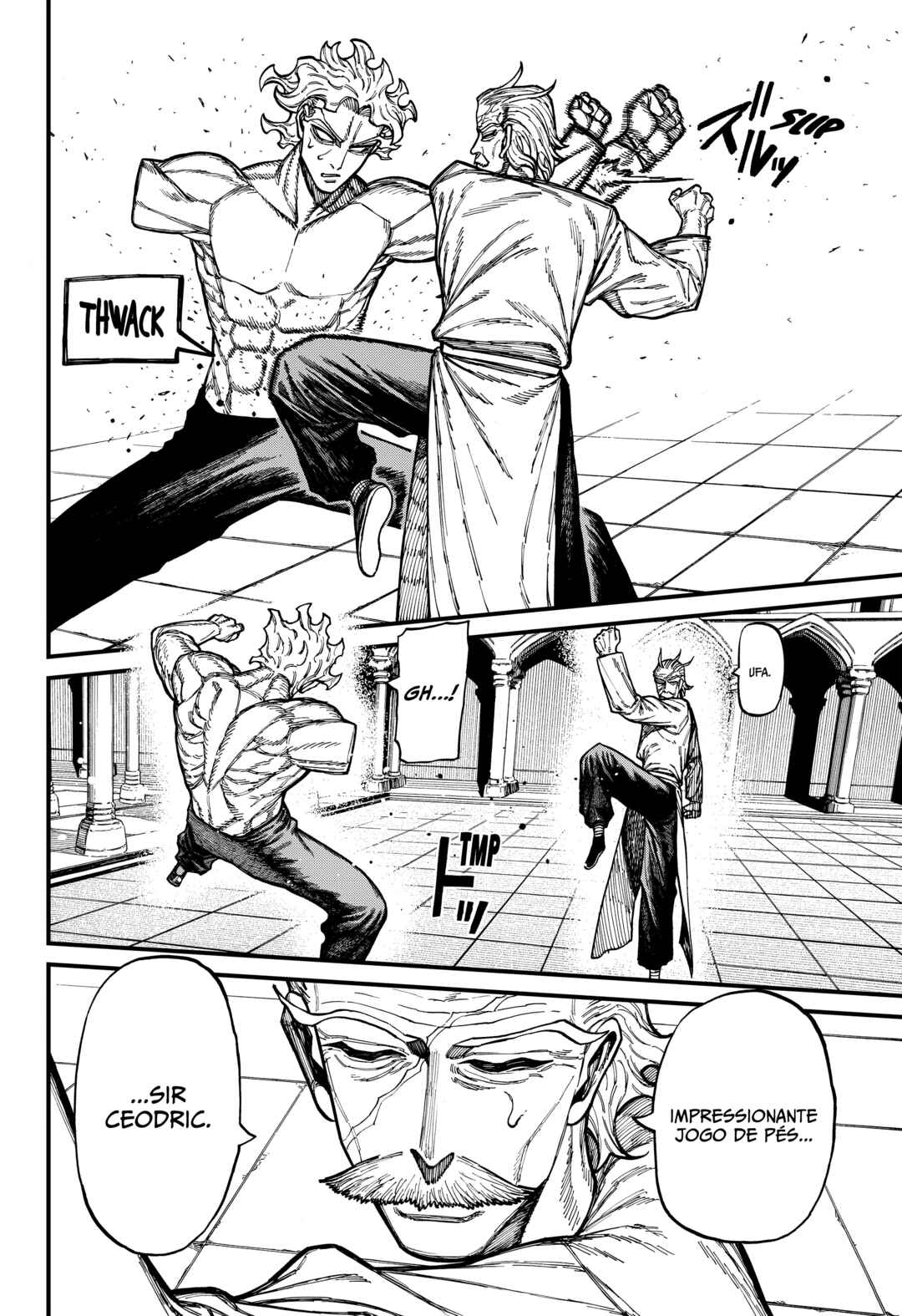 Read Centuria BR Manga Online