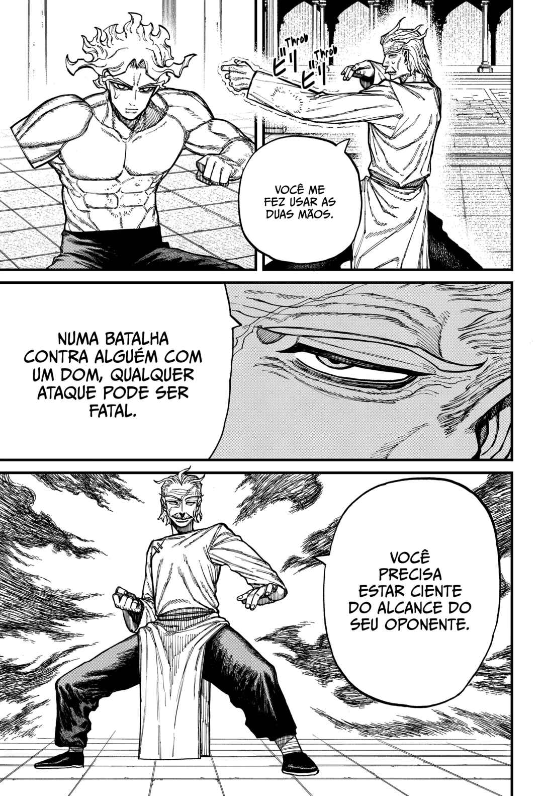 Read Centuria BR Manga Online