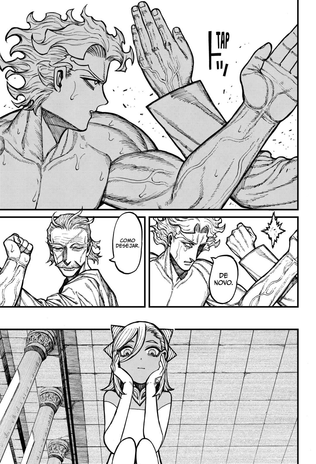 Read Centuria BR Manga Online