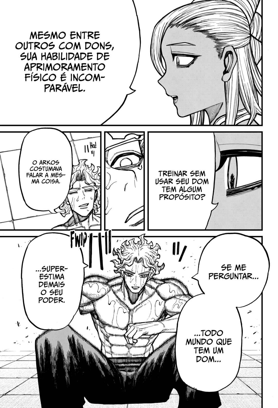 Read Centuria BR Manga Online