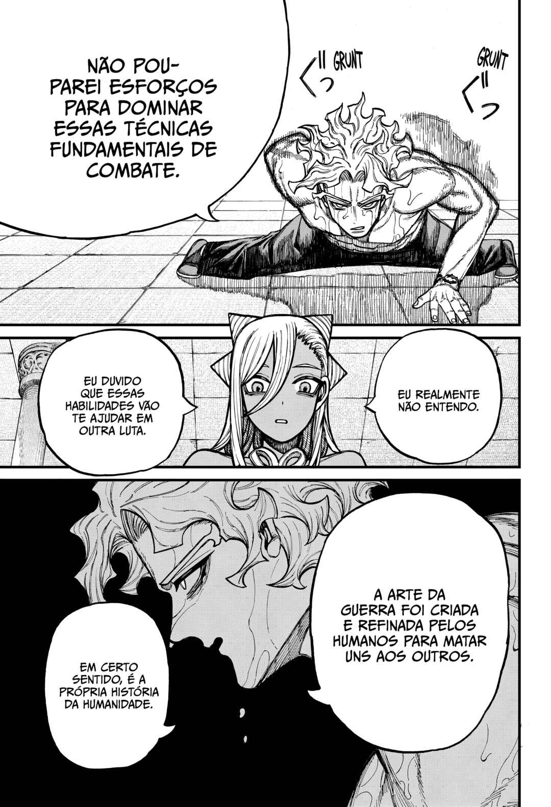 Read Centuria BR Manga Online