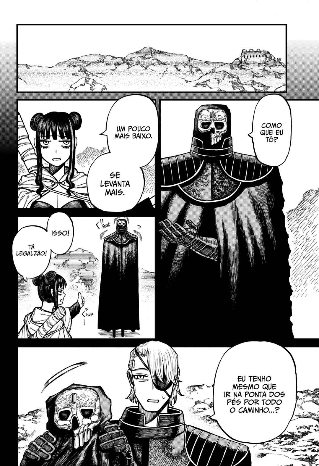 Read Centuria BR Manga Online