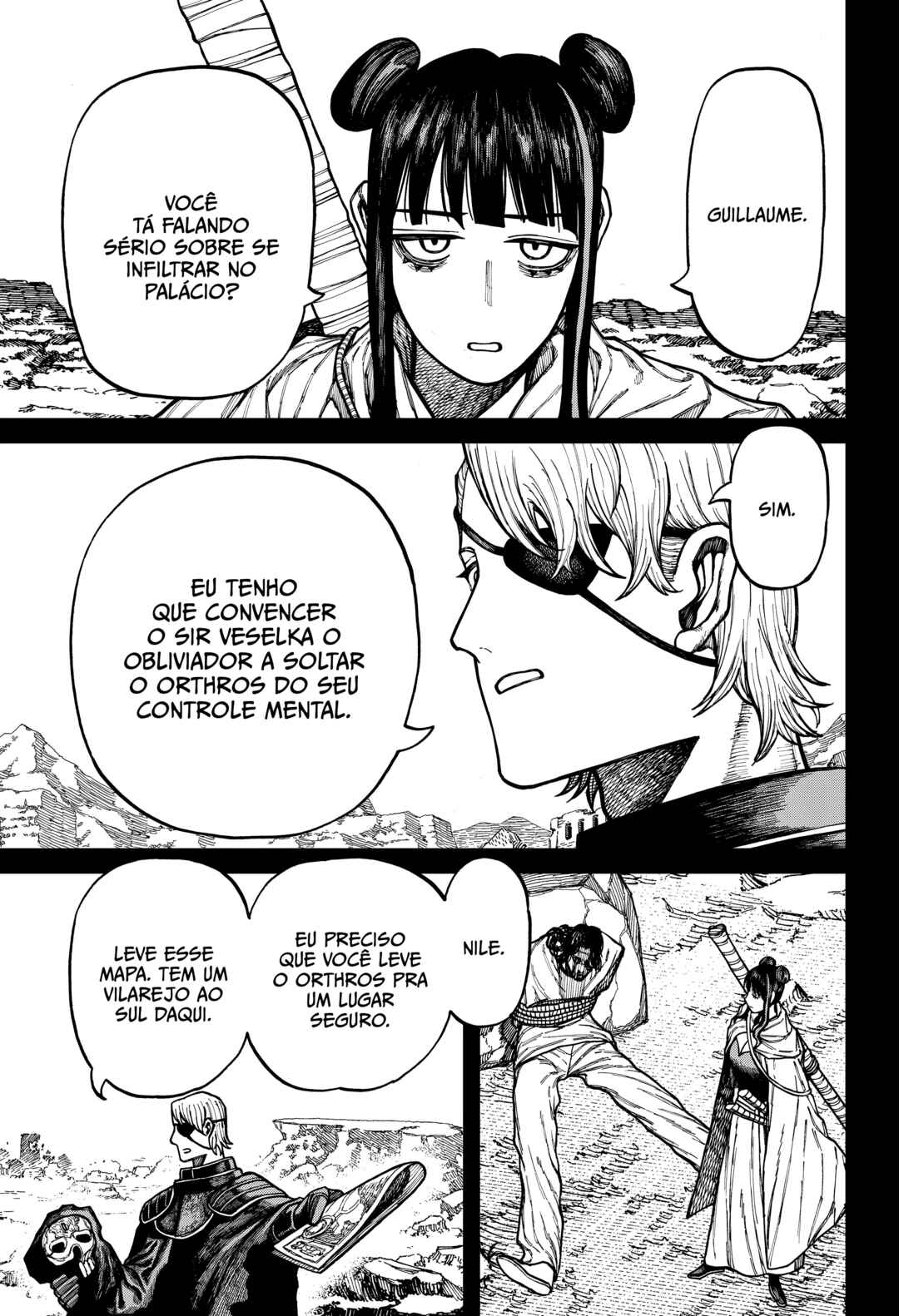 Read Centuria BR Manga Online