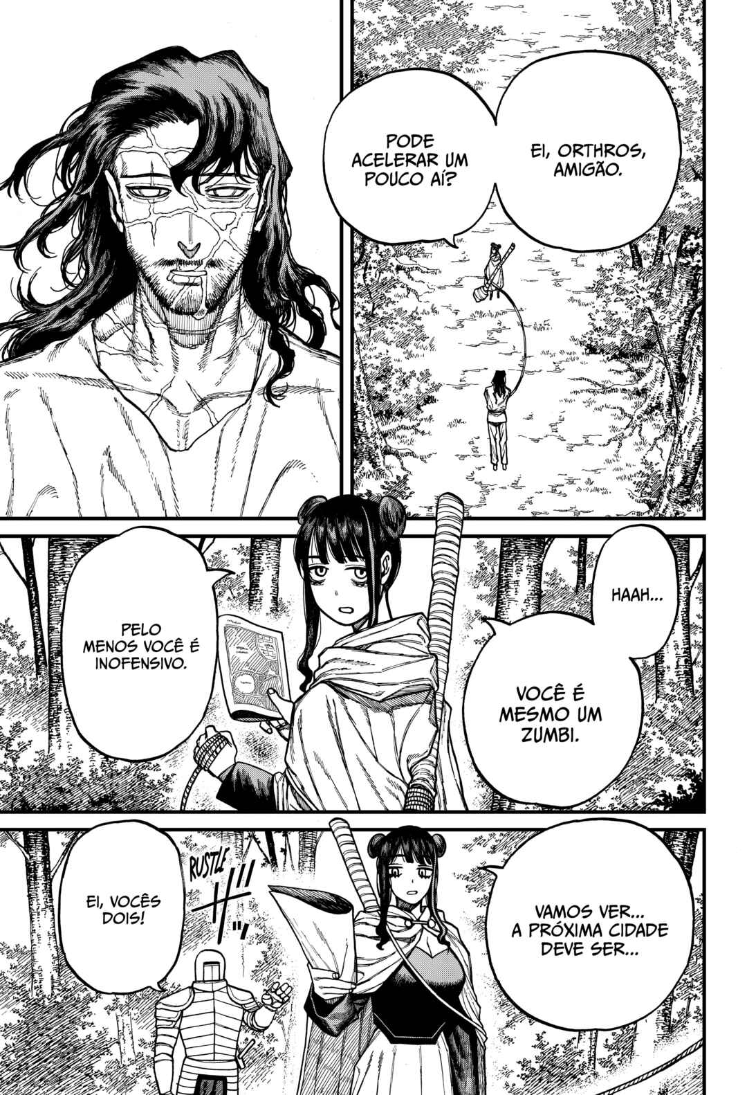 Read Centuria BR Manga Online