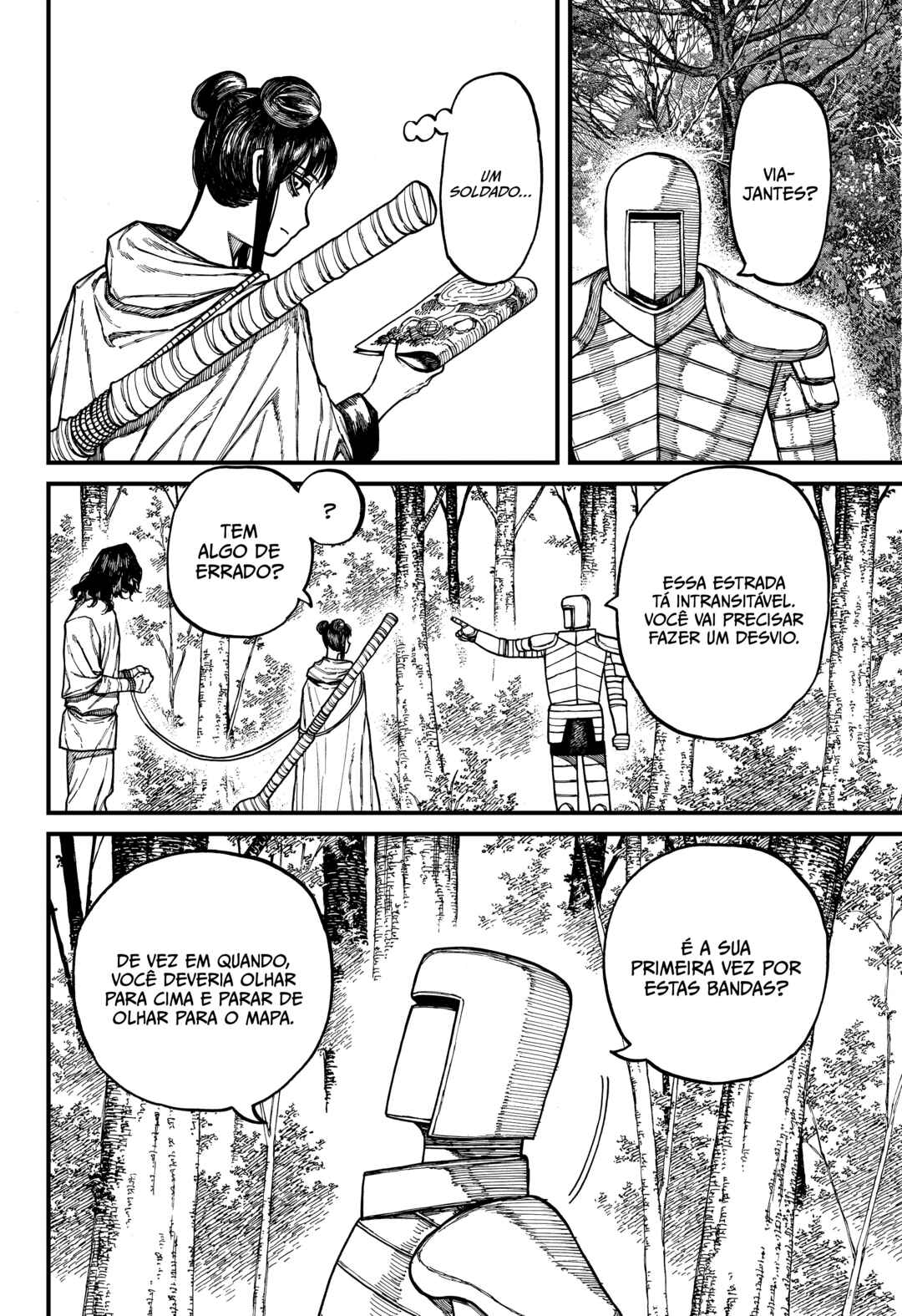 Read Centuria BR Manga Online