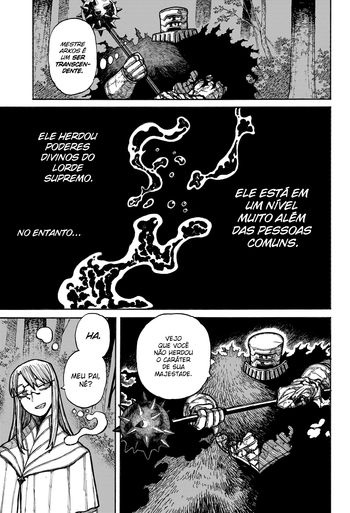 Read Centuria BR Manga Online