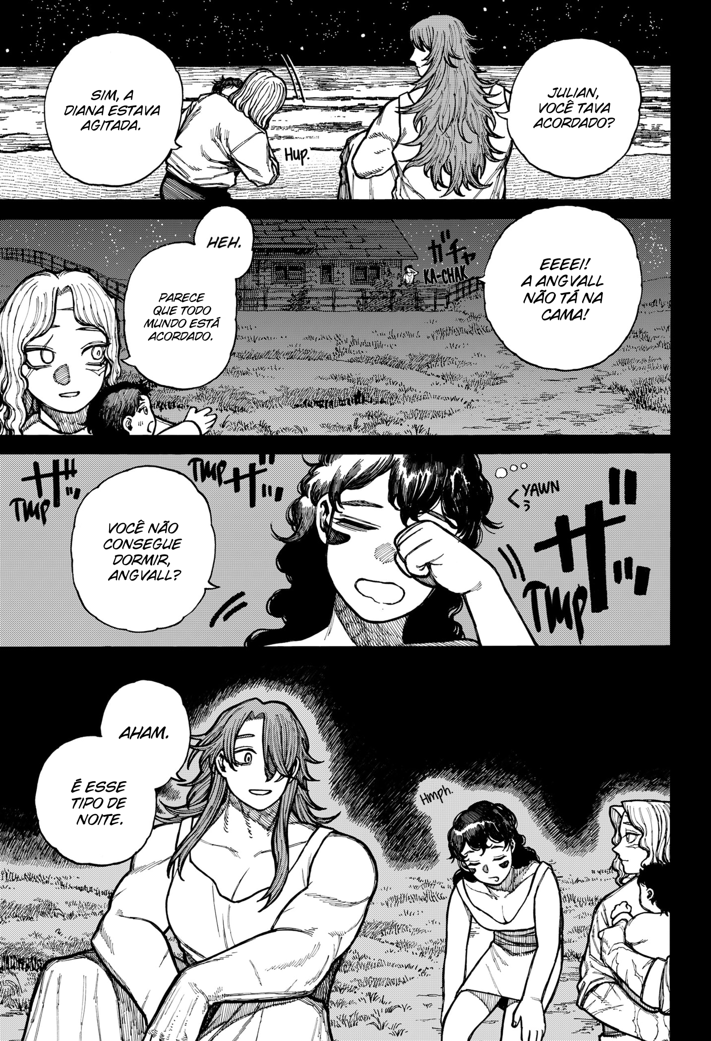 Read Centuria BR Manga Online