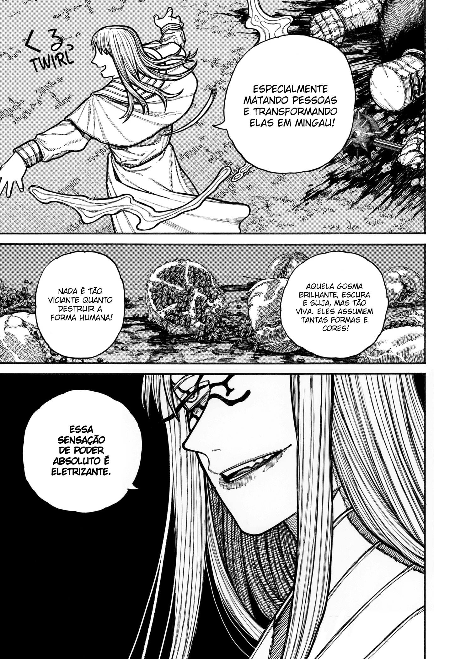 Read Centuria BR Manga Online