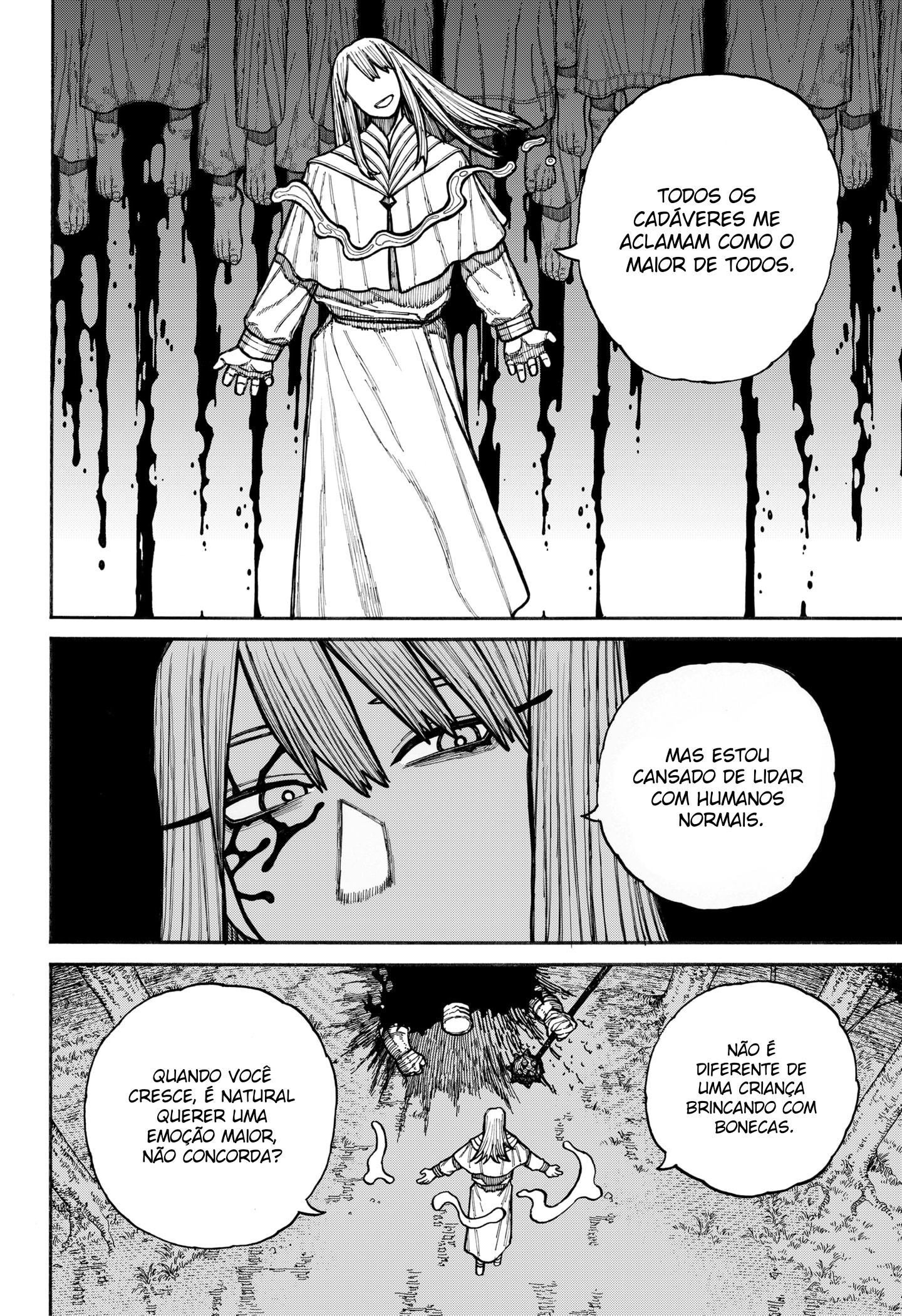 Read Centuria BR Manga Online