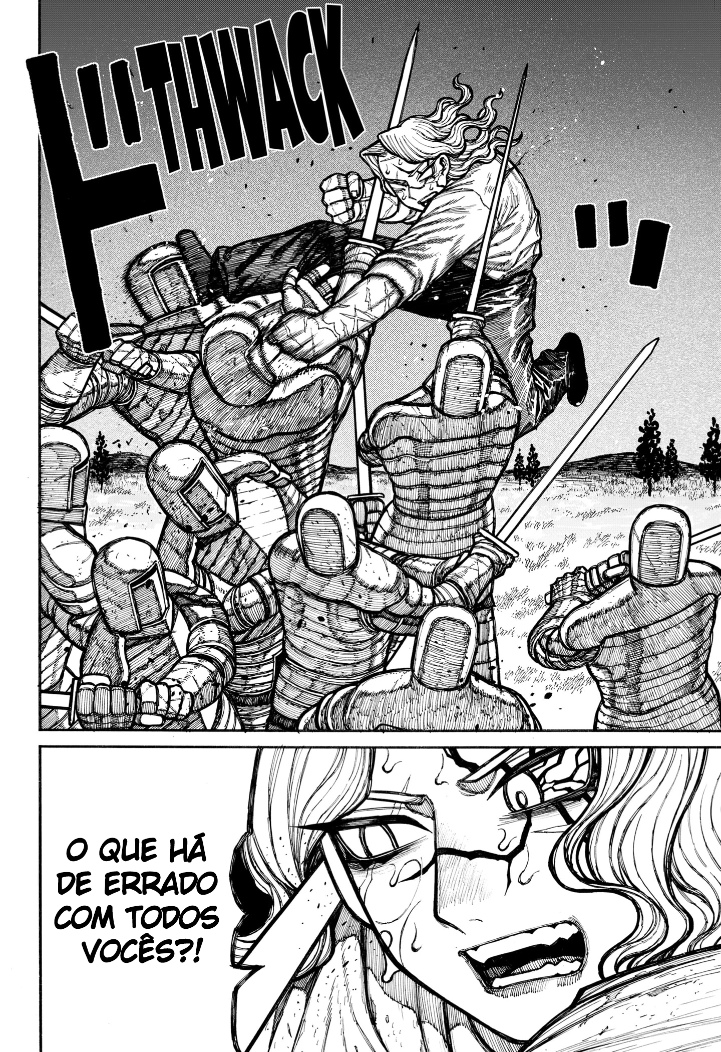 Read Centuria BR Manga Online