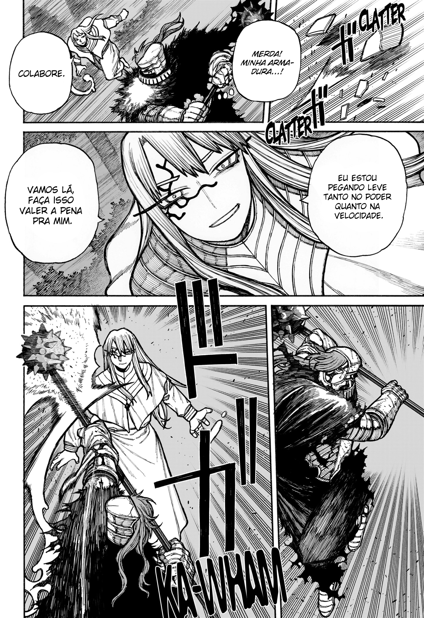 Read Centuria BR Manga Online