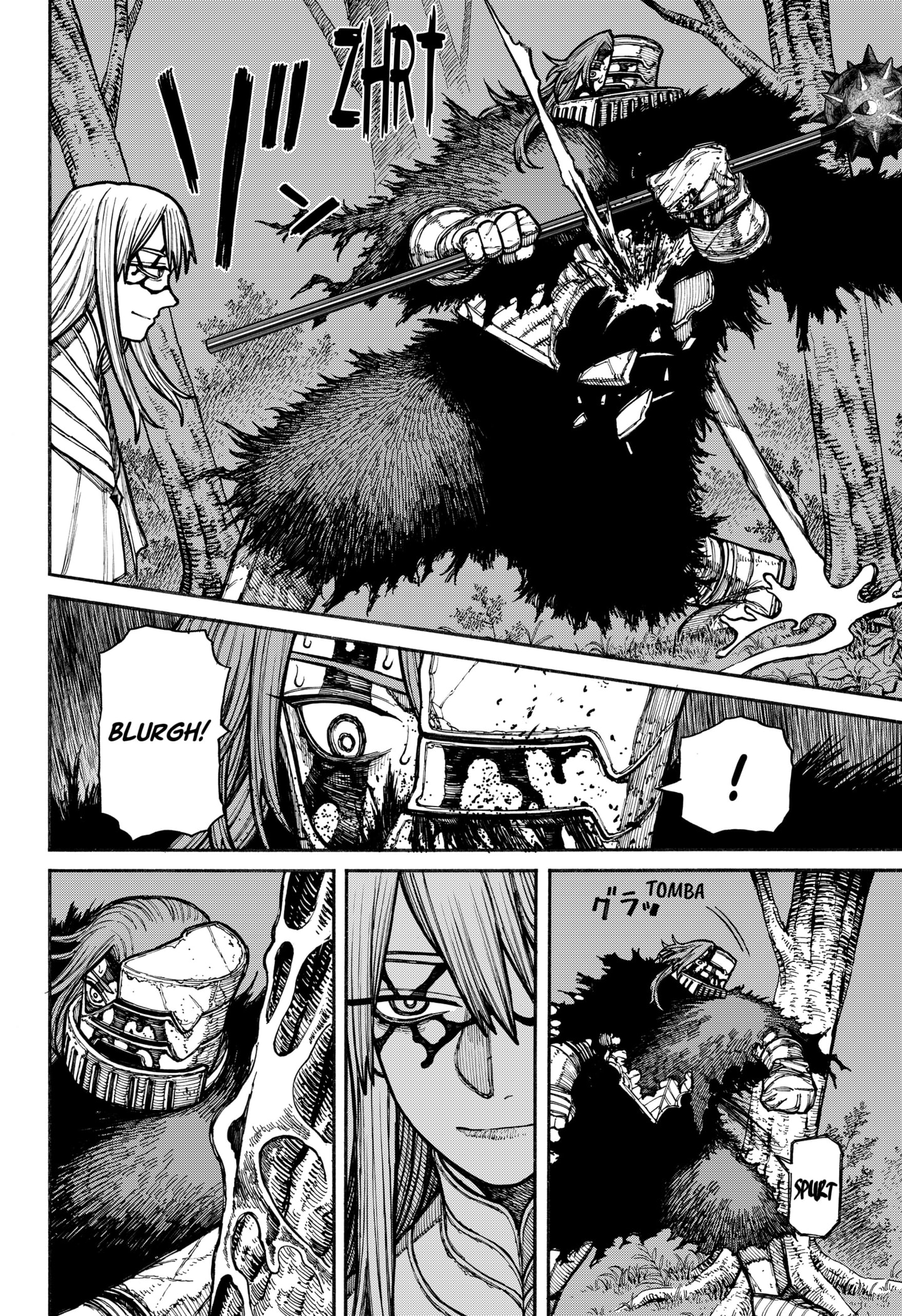 Read Centuria BR Manga Online