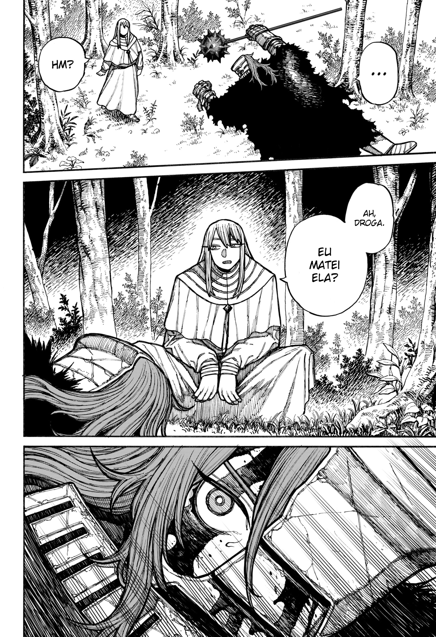 Read Centuria BR Manga Online