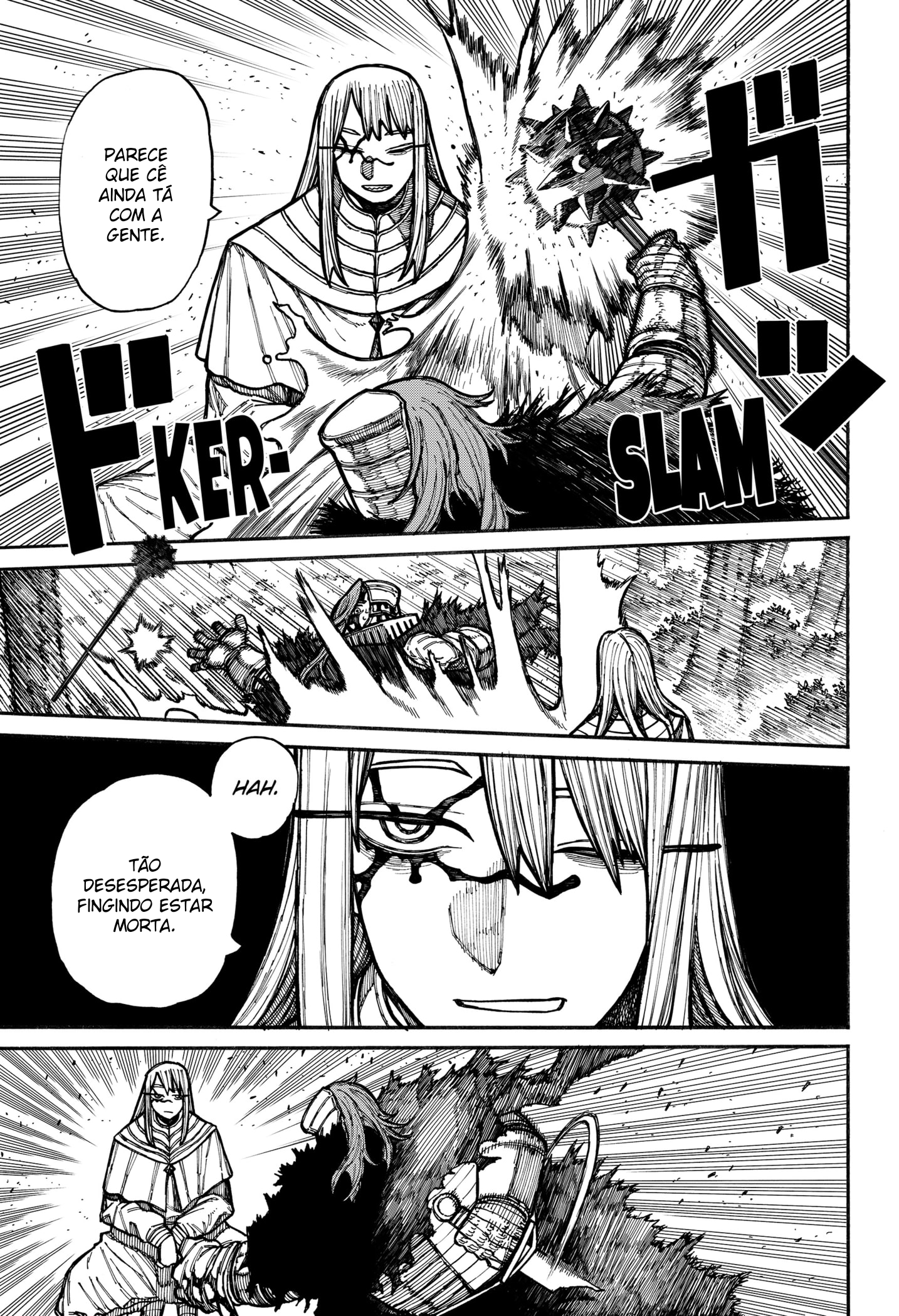 Read Centuria BR Manga Online