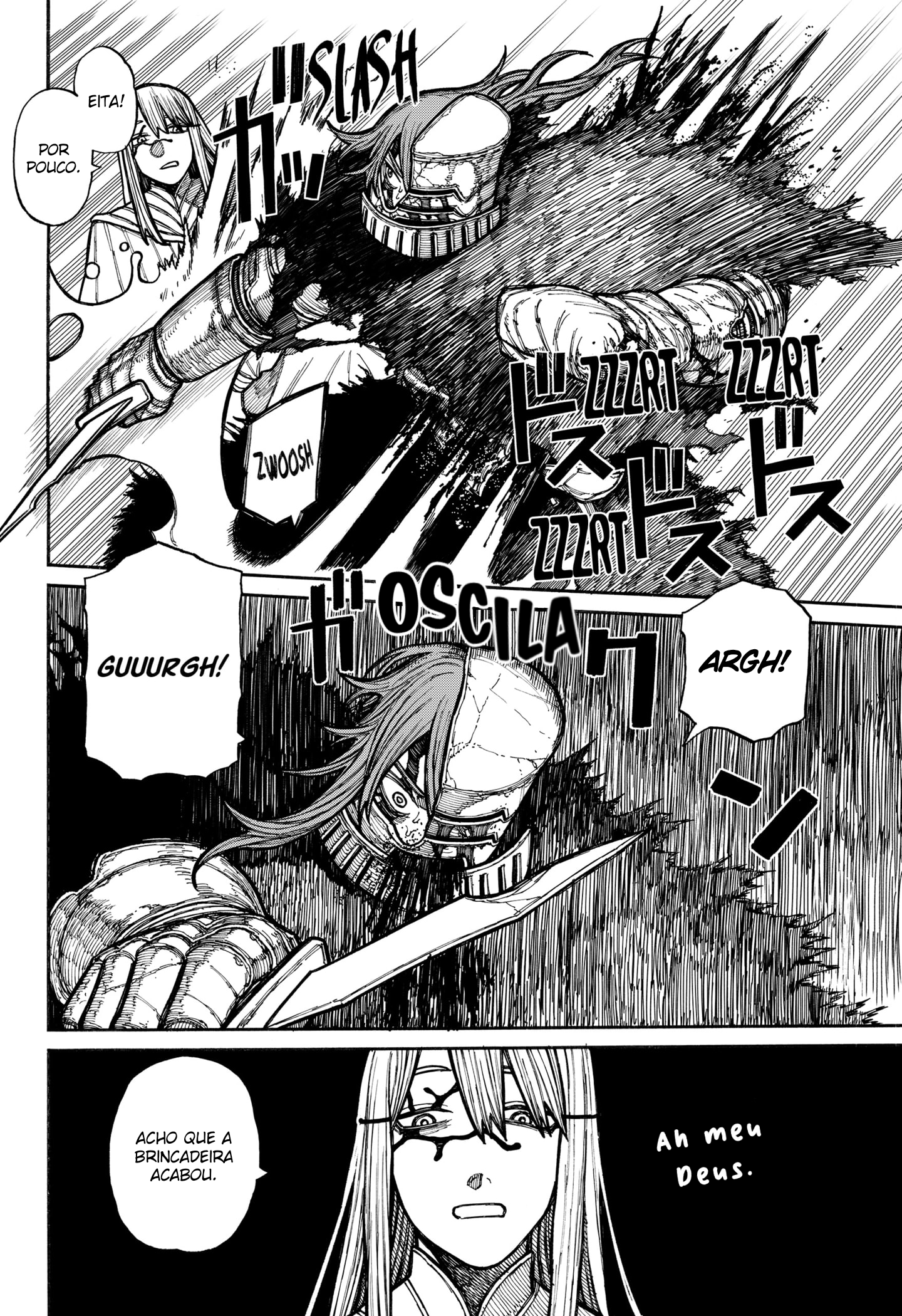 Read Centuria BR Manga Online