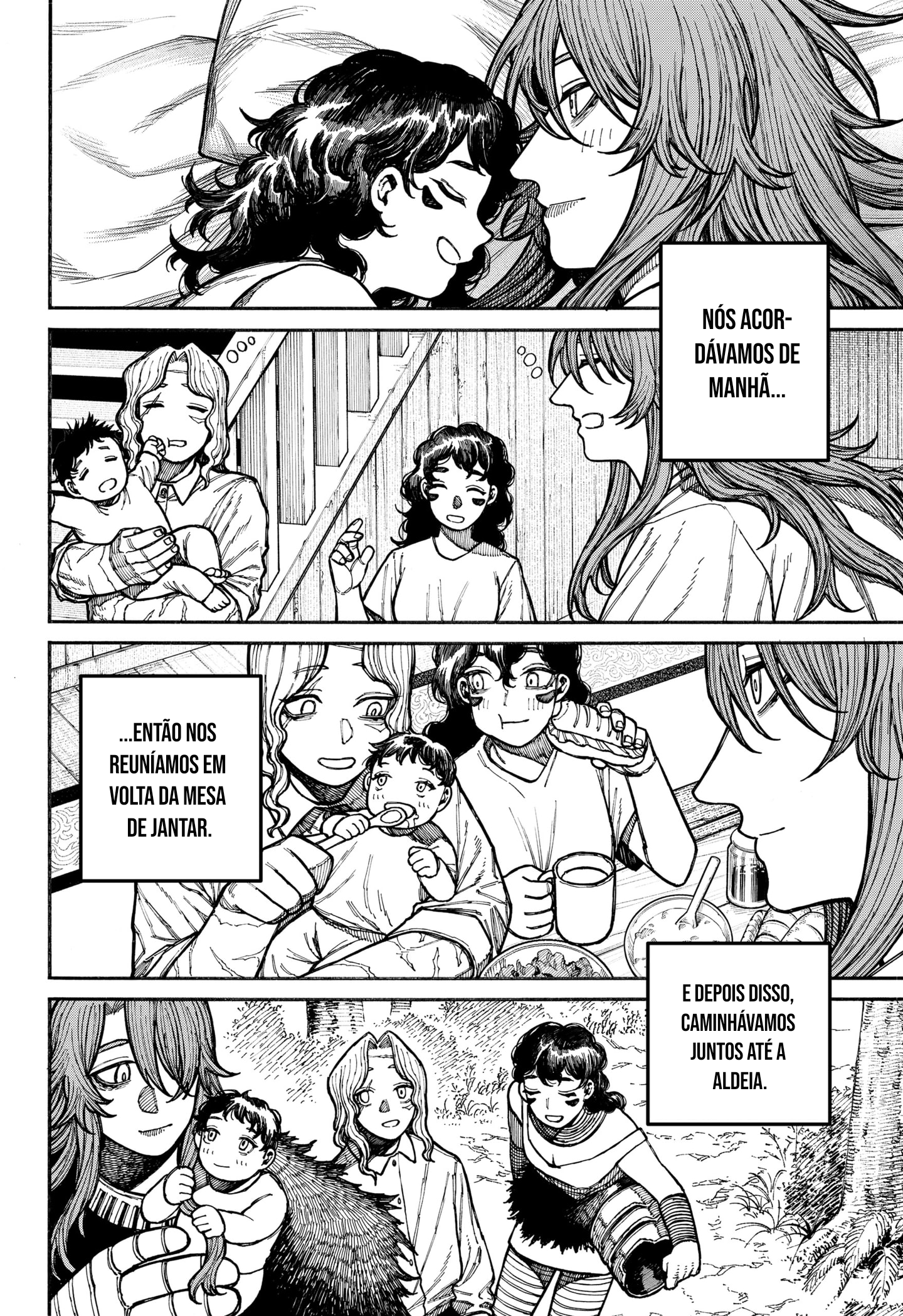 Read Centuria BR Manga Online