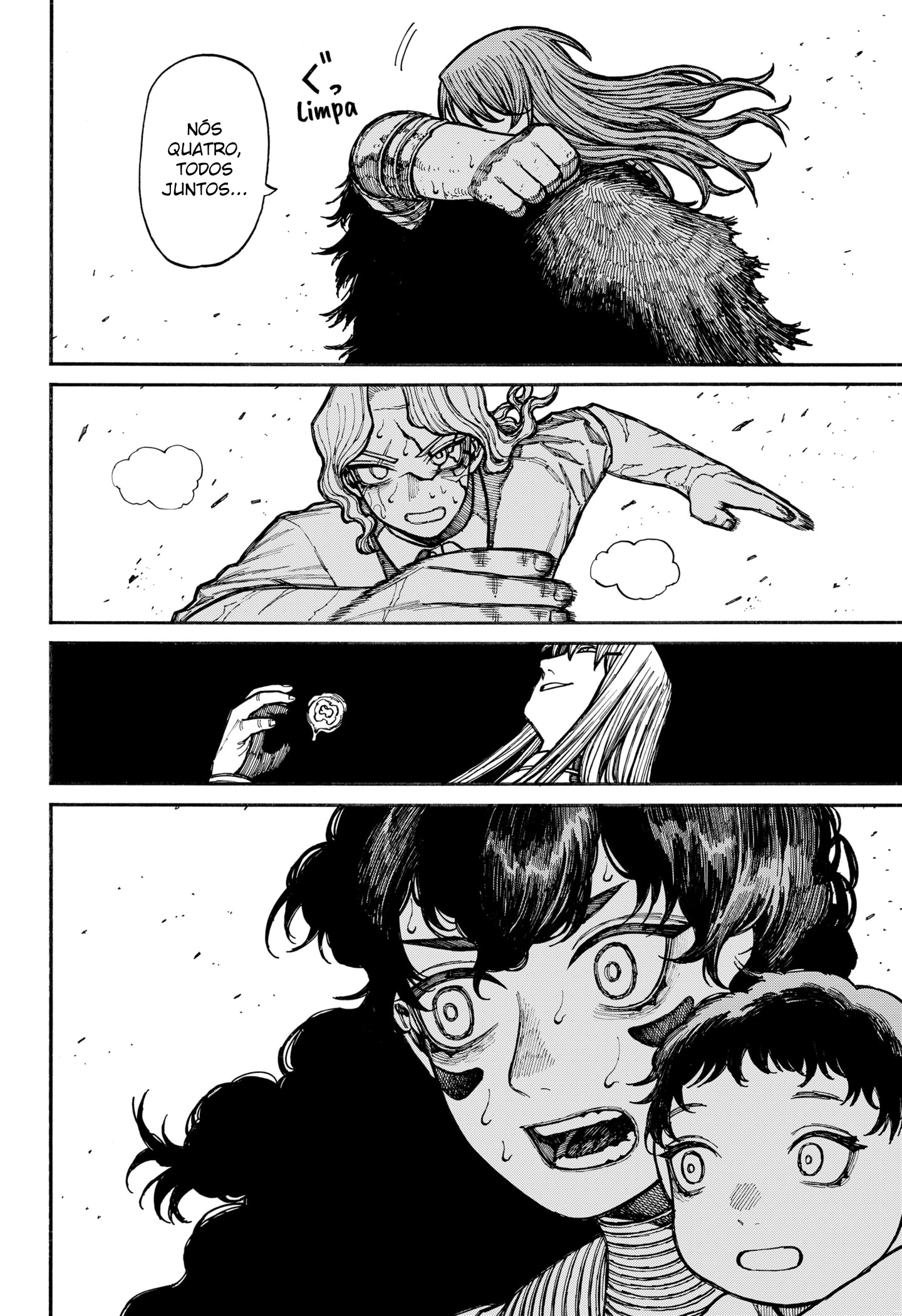 Read Centuria BR Manga Online