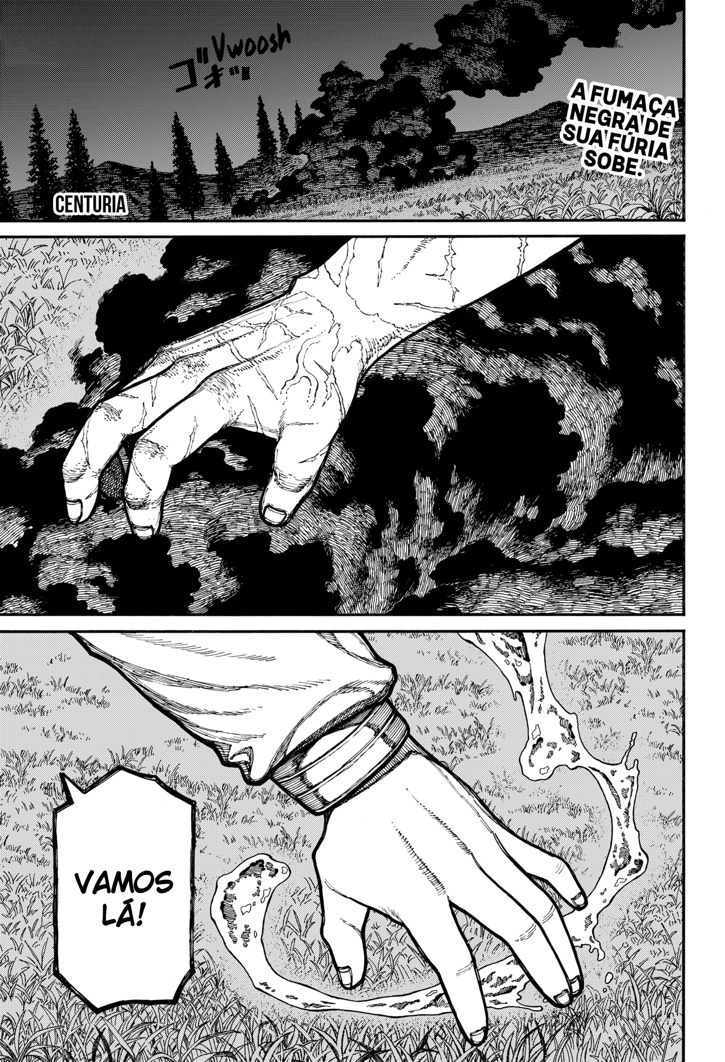 Read Centuria BR Manga Online