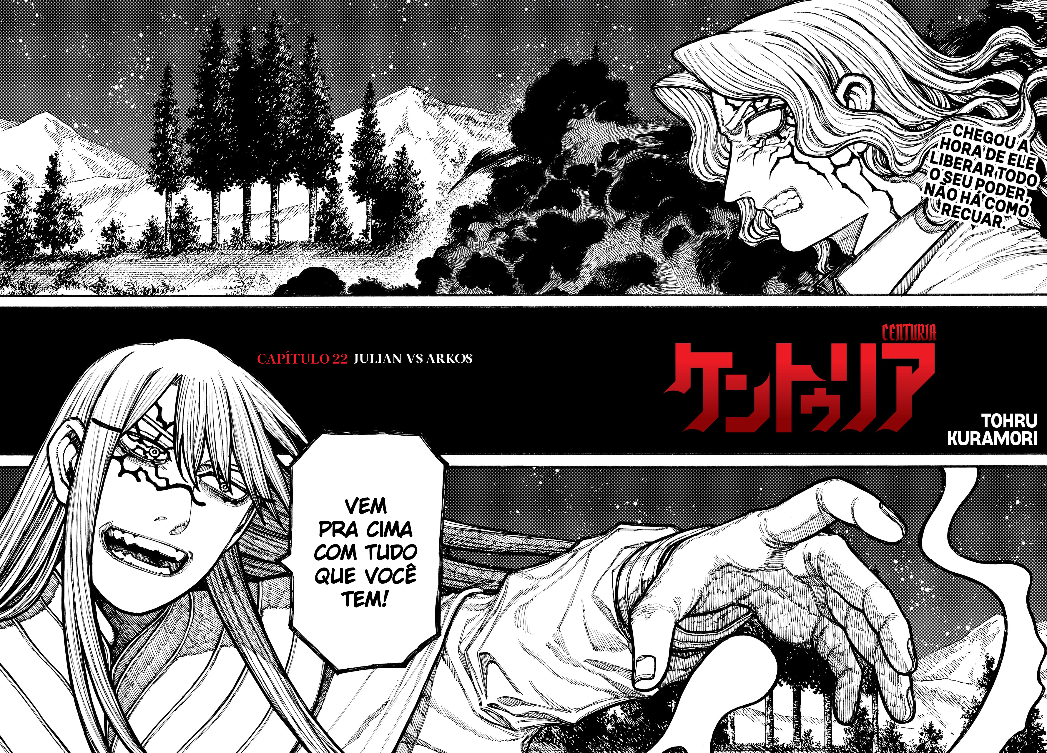 Read Centuria BR Manga Online
