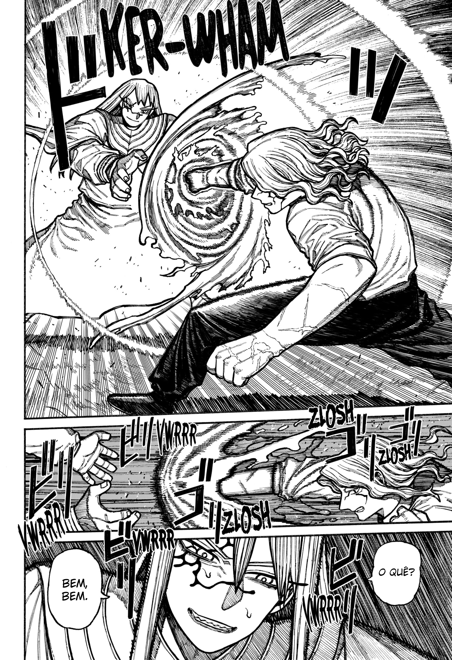 Read Centuria BR Manga Online