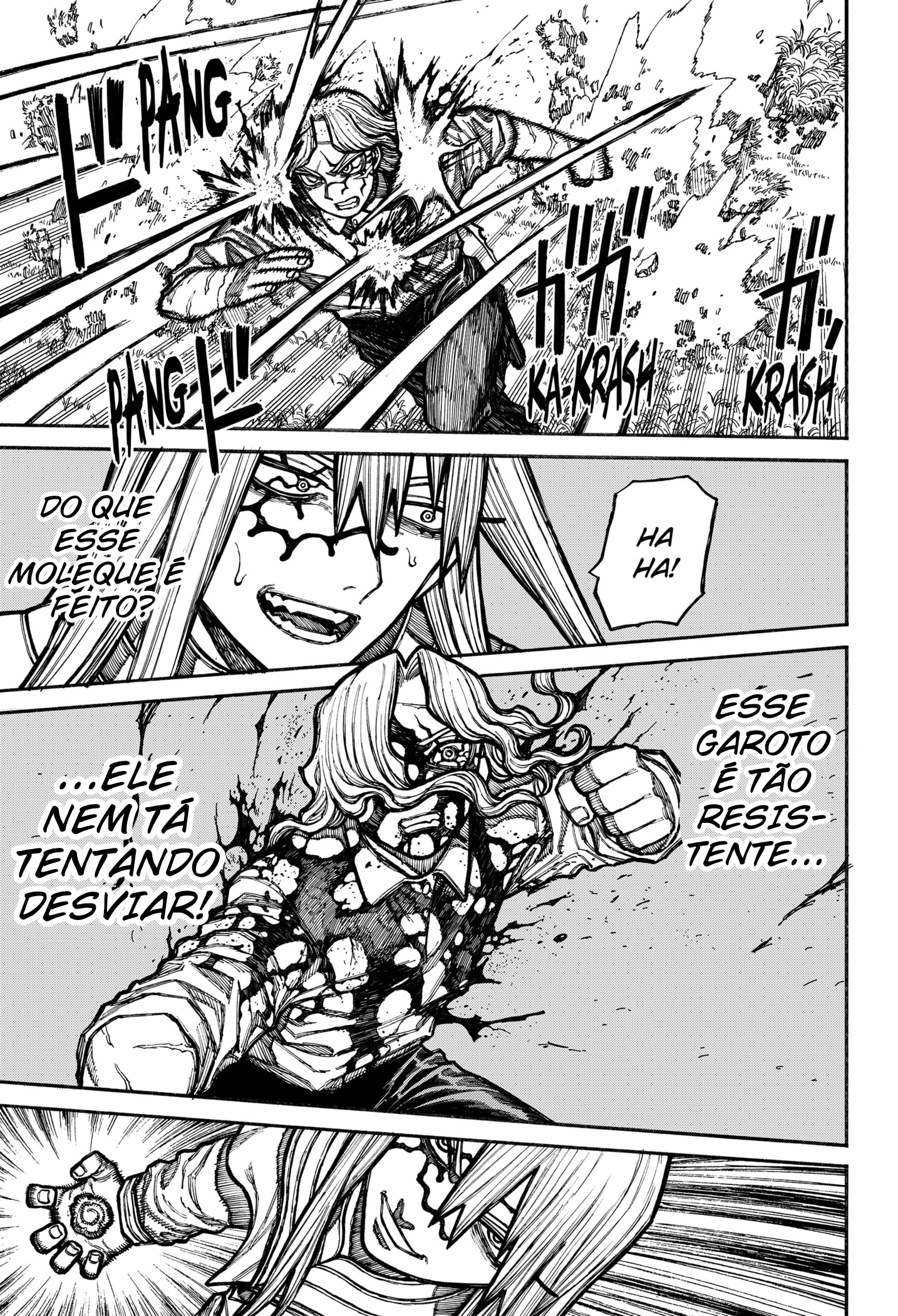 Read Centuria BR Manga Online