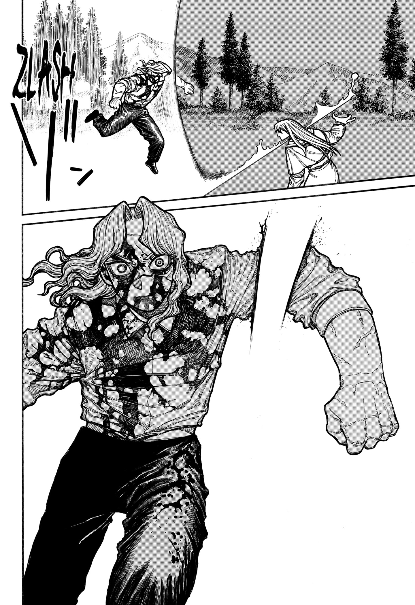 Read Centuria BR Manga Online