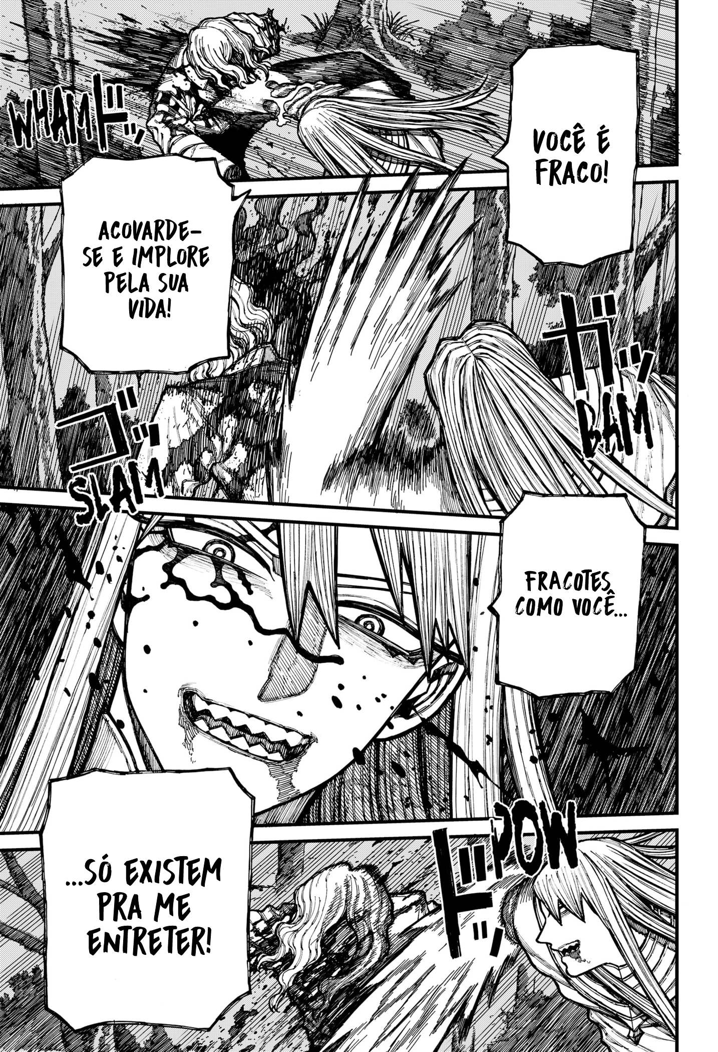 Read Centuria BR Manga Online