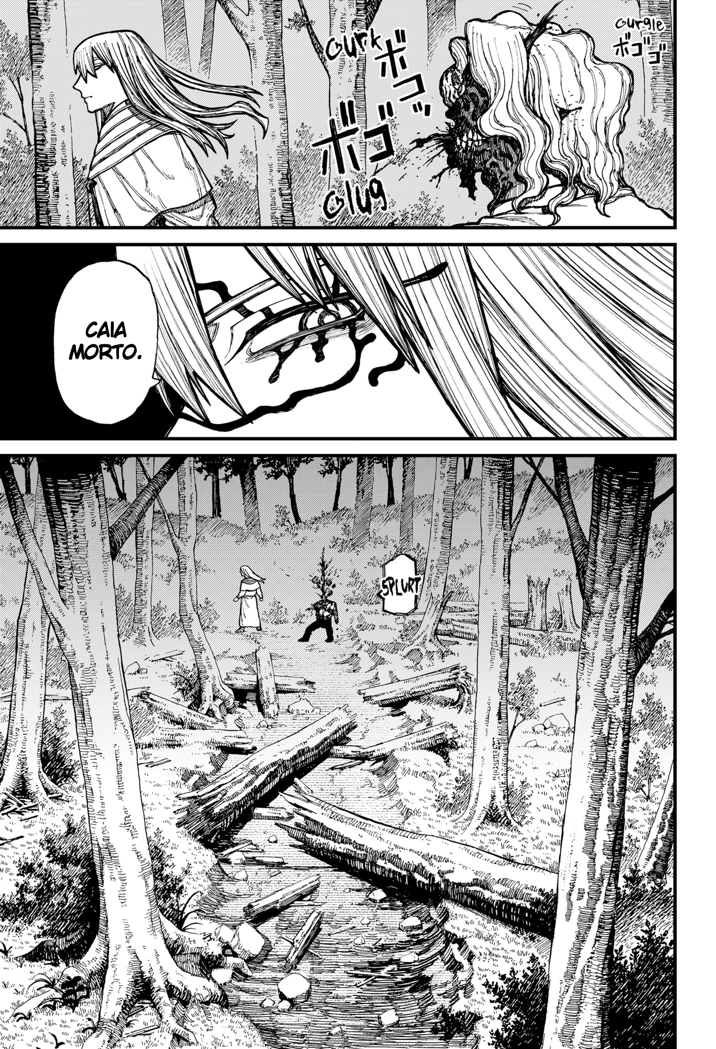 Read Centuria BR Manga Online