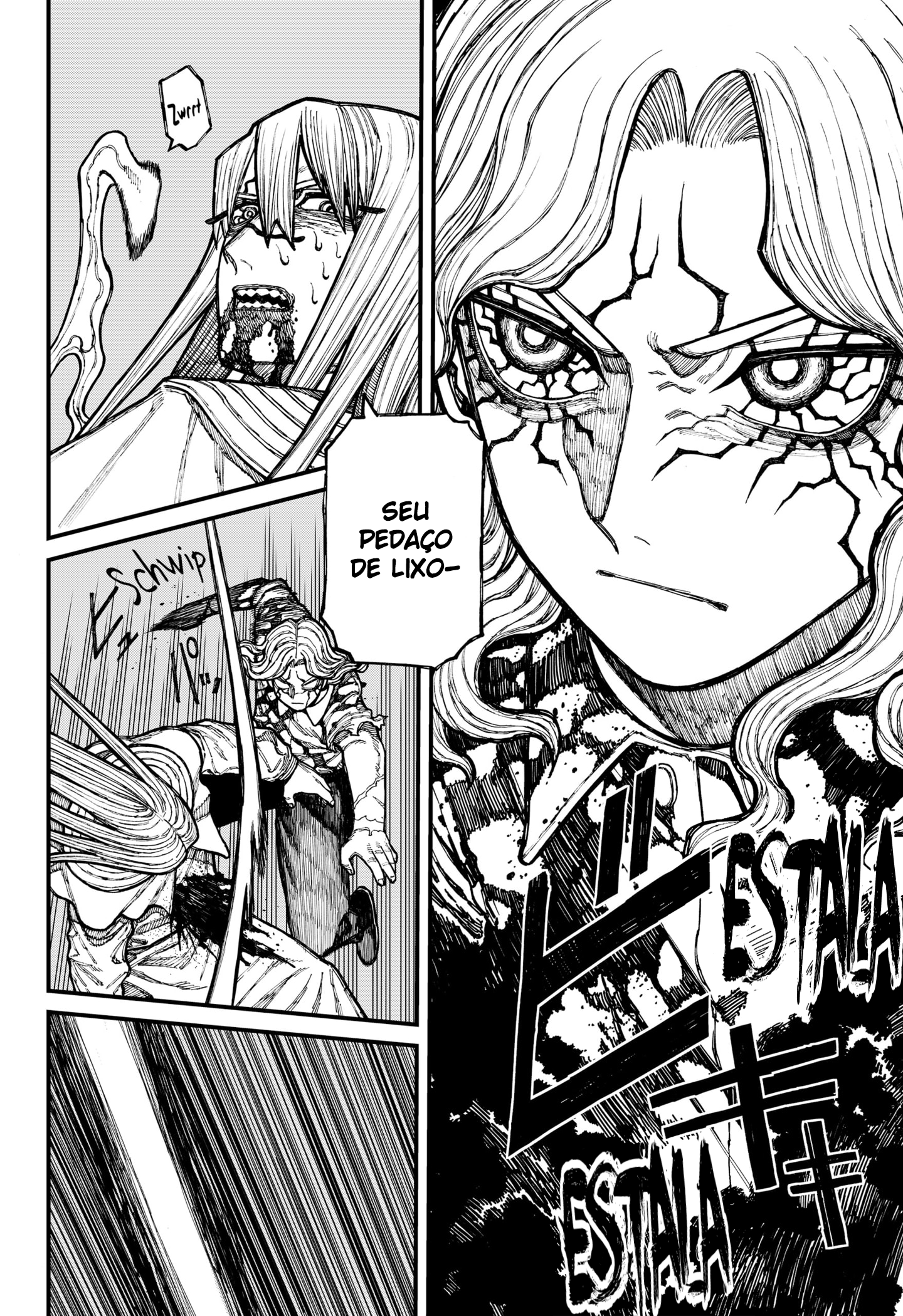 Read Centuria BR Manga Online