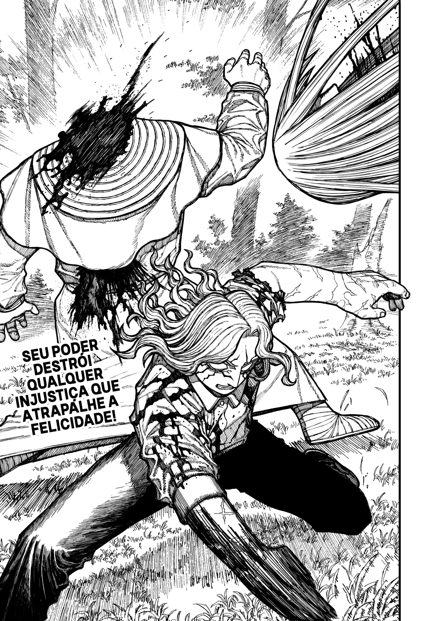 Read Centuria BR Manga Online